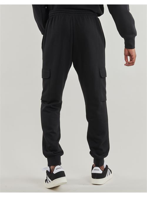 m feelcozy ADIDAS | JE3820BLACK WHITE